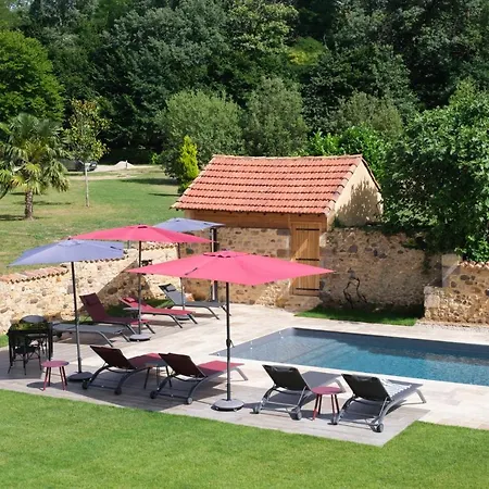 Pensionat Domaine Du Bugassou, Chambres, Table D'hotes &