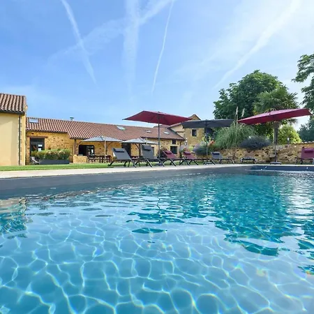 Domaine Du Bugassou, Chambres, Table D'hôtes&spa 4* Belvès