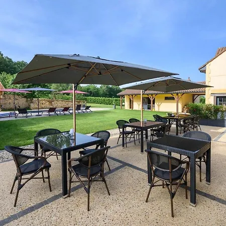 Maison d'hôtes Domaine Du Bugassou Belvès