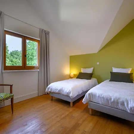 Casa de hóspedes Domaine Du Bugassou, Chambres, Table D'hôtes&spa