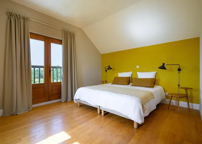 Domaine Du Bugassou, Chambres, Table D'hotes & 4* Belvès