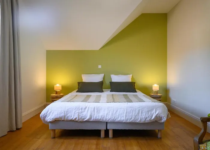 Domaine Du Bugassou, Chambres, Table D'hotes & 4* 贝尔维斯